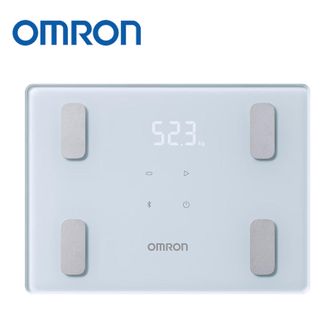 欧姆龙（OMRON）  体重身体脂肪测量器智能体脂秤体测仪  HBF-260T1