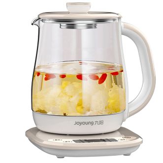 九阳/Joyoung  养生壶1.5L家用多功能煮茶壶全自动燕窝壶 K15F-WY310
