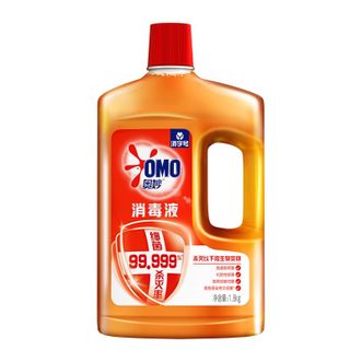 奥妙  消毒液1.8KG杀菌除螨衣物家具灭活HPV松木香氛