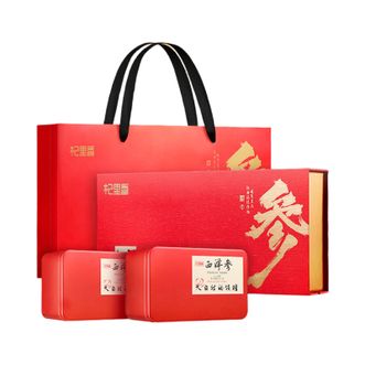 杞里香  西洋参片 长白山人参片200g/盒