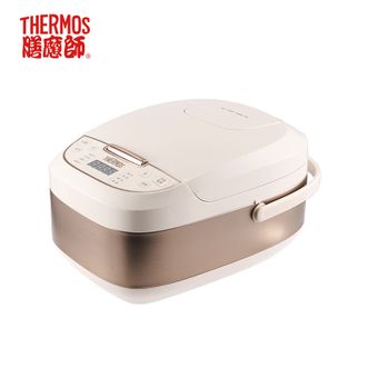 膳魔师（THERMOS）  家用电饭煲 多功能电饭锅 4L EHA-4143E