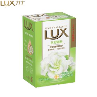 力士排浊除菌香皂 丝滑润肤105克*4块