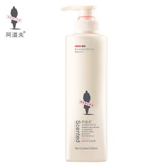 阿道夫（ADOLPH）  精油洗护专研精油沐浴香露(青春记忆) 520ml 温和清洁 洁净肌肤滋润嫩滑沐浴露