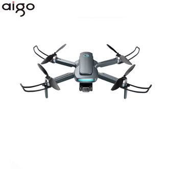 爱国者（aigo）  儿童玩具无人机H6【三套餐】带屏遥控航拍高清专业入门小学生小型遥控飞机2026年新款