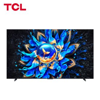 TCL  65英寸 QD-Mini 512分区 XDR QLED量子点 deepseek AI电视 65T7K
