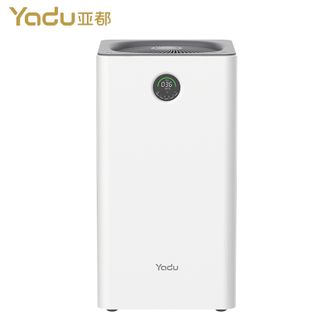 亚都/Yadu  空气净化器 吸猫毛狗毛除臭除异味除过敏原除甲醛雾霾 KJ350F-C01