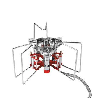 步林  户外野营分体式气炉户外装备 B6-A