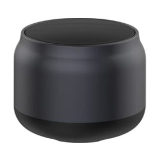 纽曼（Newmine）  蓝牙音箱桌面无线音响便携式 低音炮户外 灰