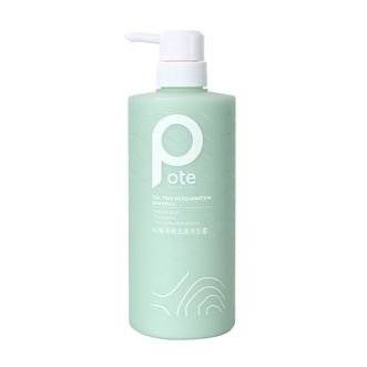 柏缇  茶树去屑洗发水清爽清洁头皮止痒控油持久留香780ml