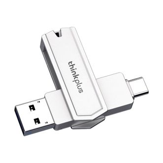 ThinkPlus  联想 直插U盘 手机电脑两用 双接口