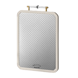 炊大皇（COOKER KING）  不锈钢菜板/双面款 抗菌 42*30