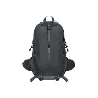 TFO  多功能户外徒步爬山旅行包E9202302 深灰色 40L