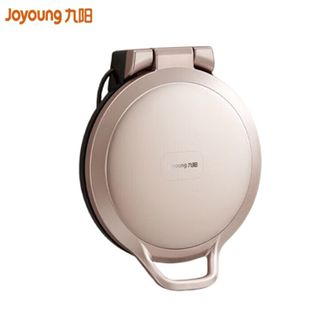 九阳/Joyoung  电饼铛JK30-GK118三明治机早餐机 家用煎烤机 25mm加深烤盘 大火力双面加热早餐机