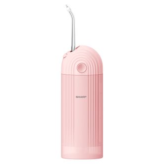夏普（SHARP）  智能便携冲牙器 伸缩式家用洗牙器洁牙器 DO-WFND8C-PK
