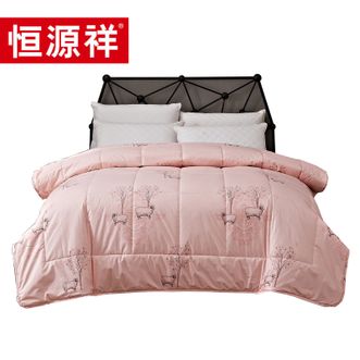 恒源祥  家纺祥锦豪华纯羊毛被TGB1032