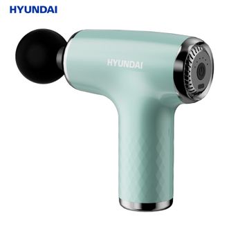 HYUNDAI  筋膜枪按摩器仪肌颈膜枪迷你专业级便携式健身肌肉放松