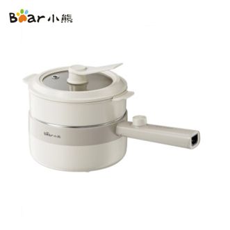 小熊/Bear  分体式电煮锅DRG-F16S3  长柄家用小型电火锅多功能电热锅学生宿舍小电锅煮面锅1.6L