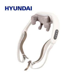 Hyundai  家用颈部按摩披肩 全肩膀加热按摩器（XD-211）