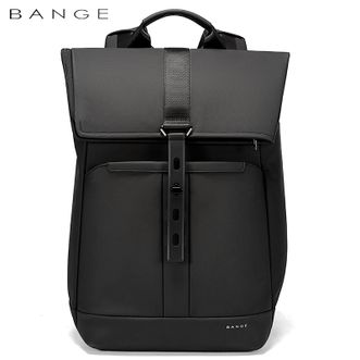 班歌/Bange  文艺双肩包休闲男士商务出差出游通勤15.6英寸笔记本电脑背包 BG-2888