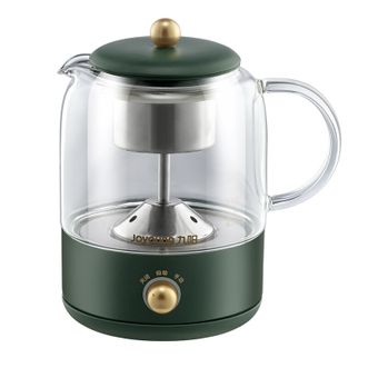 九阳/Joyoung  养生壶 蒸汽喷淋式煮茶防干烧保护煮茶壶 K08D-WY150