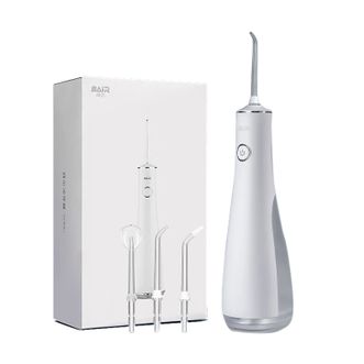 拜尔（BAIR）  便携充电式冲牙器  水牙线M6 PLUS（配3个喷嘴）