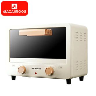 MACAIIROOS  家用多功能电烤箱 烘焙小型电烤箱 MC-KX125