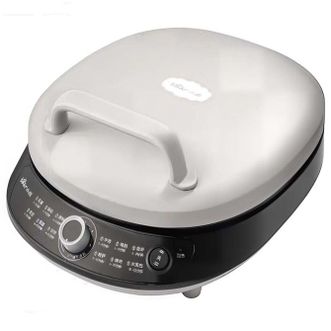 小熊/Bear  电饼铛 DBC-P15R5 双面加热 智能薄饼机煎饼锅