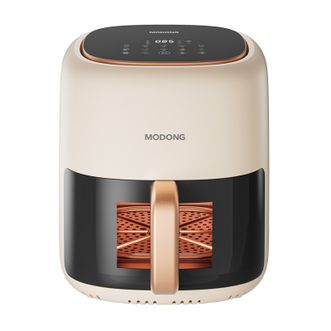 摩动/MODONG  6L智能多功能菜单可视空气炸锅MD-KZ06A