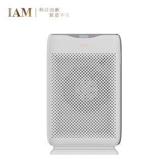 IAM  空气净化器 除甲醛细菌雾霾KJ190F-A1