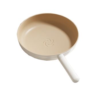 Jeetee  吉特不粘炒锅净系列炒锅-30CM 涡纹归油环