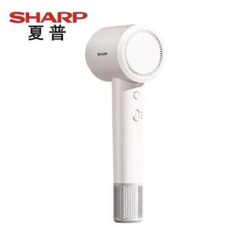 夏普/Sharp  高速吹风机 速干低噪音大风力 恒温干发正离子护发 速干吹风筒 IB-SP36C-W