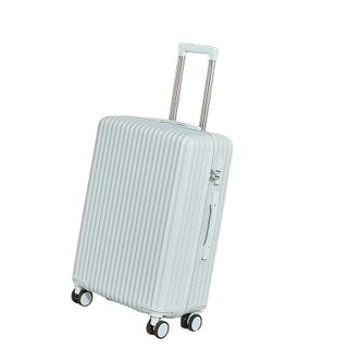 锐承（Ruicheng）  高颜值行李箱 万向轮360度顺滑 806-28吋青绿【薄荷绿】色旅行箱