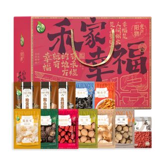 禾煜  禾家幸福干货礼盒1.175kg