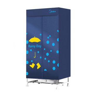 美的/Midea  干衣机 HBGJ12A2 双层 180分钟定时 430L大容量