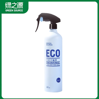 绿之源 ECO进口原料无光触媒除甲醛喷剂雾500ml 绿之源 ECO进口原料无光触媒除甲醛喷剂雾500ml