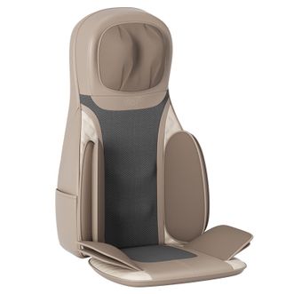 奥克斯/AUX 游走式按摩靠垫AQA-12D-K10米咖色 奥克斯/AUX 游走式按摩靠垫AQA-12D-K10米咖色