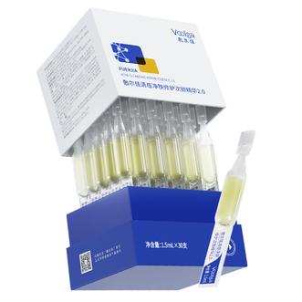敷尔佳  清痘净肤修护次抛精华2.01.5mL 30支/盒