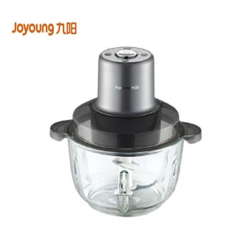 九阳/Joyoung  绞肉机S22-LA363家用绞馅机碎肉机 电动多功能料理 饺子肉馅蒜蓉机 可调粗细搅肉机2.2L