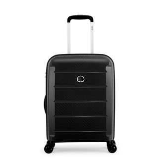 DELSEY  法国大使拉杆箱20英寸登机箱3101系列密码箱 黑色 20英寸 00310180100