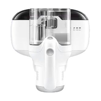 美的（midea）电击除螨仪MX5 双杯尘螨分离 UV紫外线杀菌 手持大吸力家用床上吸尘除螨仪