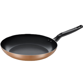 苏泊尔/Supor  煎锅 平底锅煎锅炫彩煎锅家用燃气灶适用 24cm PJ24M6