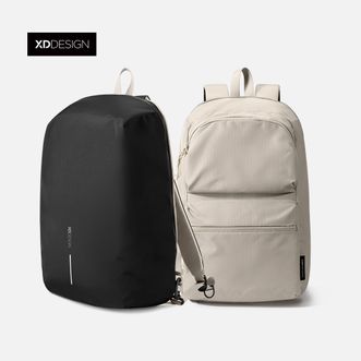XDDesign  SWITCH 翻翻·变界 多功能双肩背包