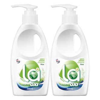 妈妈壹选/La  内衣净300g*2瓶