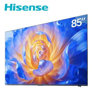 海信/Hisense  85英寸 抗反光防眩光墨晶屏 MiniLED 电视机 85E5Q 智能平板电视机