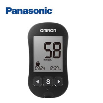 欧姆龙（OMRON）  一键智能检测血糖 免调码i-sens 631血糖仪 糖尿病血糖测试仪
