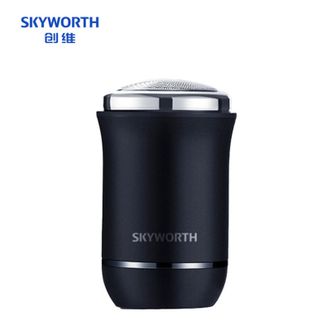 创维（Skyworth）剃须刀男士电动刮胡刀便携充电式胡须刀全身水洗干湿双剃快充SD-09