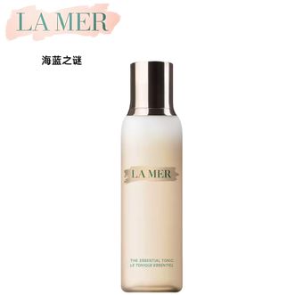 LA MER  海蓝之谜沁润焕肤水200ml  补水保湿清洁爽肤水