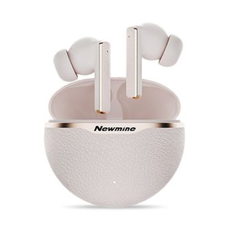 纽曼/Newsmy  舒适佩戴TWS蓝牙耳机无损传输T50