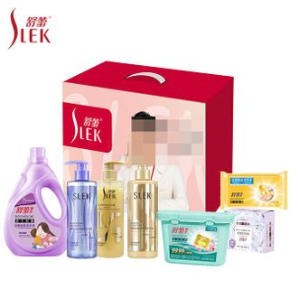 舒蕾/Slek  水光润泽七件套 组合装
