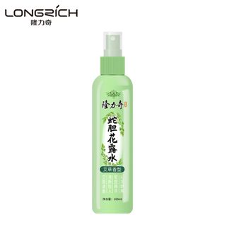 隆力奇/Longrich  艾草香型蛇胆花露水 160ml